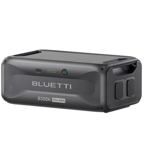 Bluetti Power Station B300K 2.764,8Wh - Μαύρο image 3