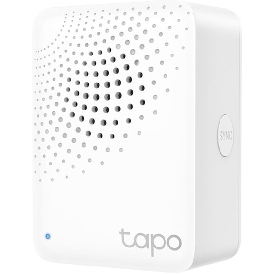 Smart Hub TP-Link Tapo H100 - Λευκό image 0