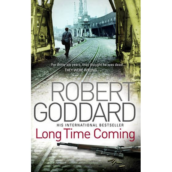 Long Time Coming image 0