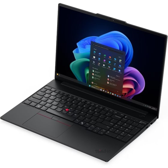lenovo ThinkPad E16 Gen 4 16" WUXGA IPS (Intel Core 5-320/32 GB/512GB SSD/Intel Graphics/Win11Pro) Laptop image 2