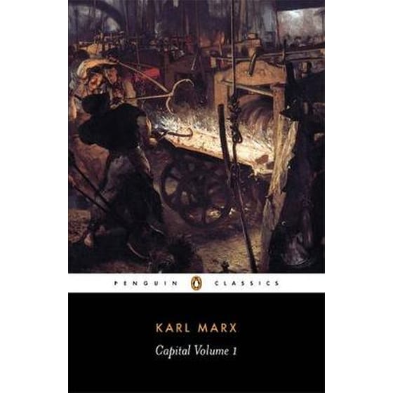Capital v. 1 Capital A Critique of Political Economy image 0