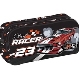 Κασετίνα Βαρελάκι Must Team Street Racer