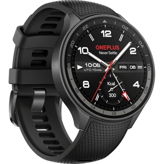 Smartwatch OnePlus Watch 2R 47mm - Gunmetal Gray image 2