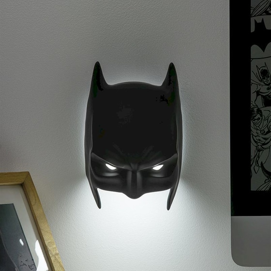 Φωτιστικό Paladone DC Comics: Batman - Mask image 4