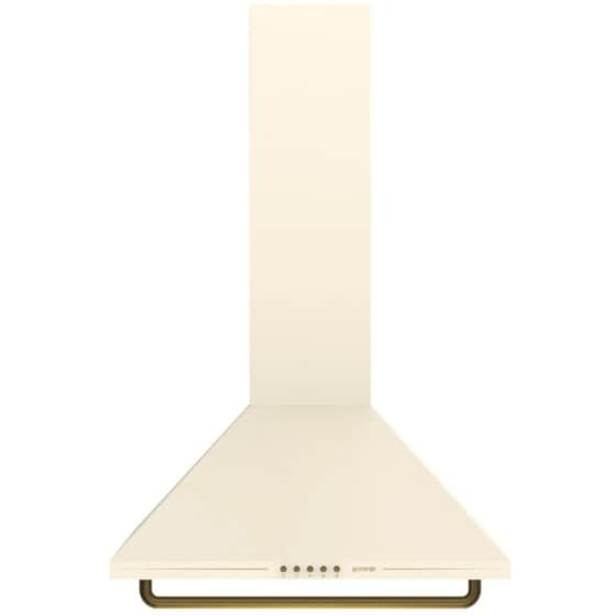 Απορροφητήρας Καμινάδα GORENJE WHC63CLI 60 cm Μπεζ image 2