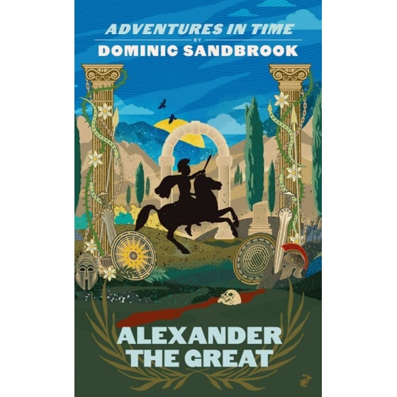 Adventures in Time: Alexander the Great image 0