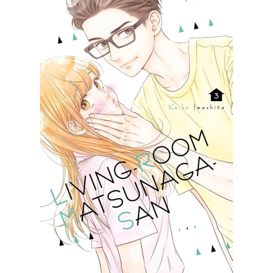 Living-room Matsunaga-san, Vol. 3 image 0