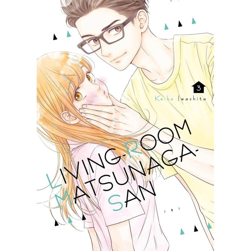 Living-room Matsunaga-san, Vol. 3
