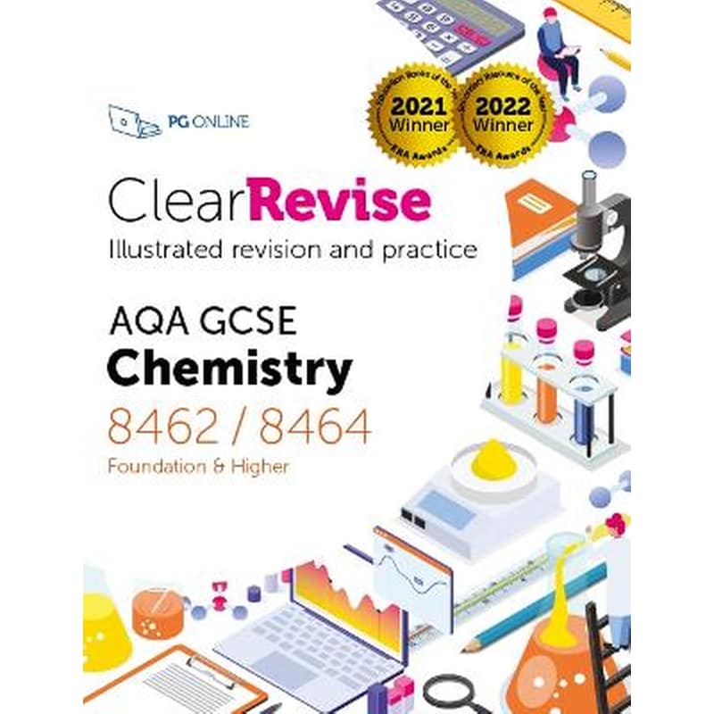 ClearRevise AQA GCSE Chemistry 8462/8464