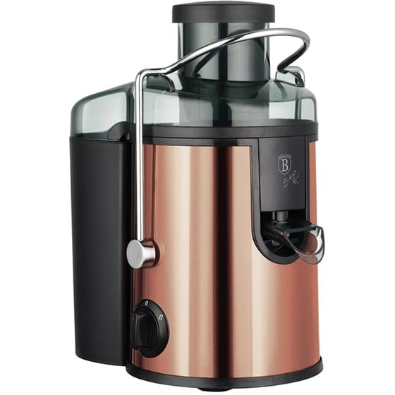 BERLINGER HAUS BH-9459 500 W Ροζ Ηλεκτρικός Αποχυμωτής image 0