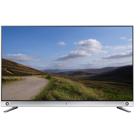Τηλεόραση LG 55LA965V 55" Smart 3D LED Ultra HD image 0