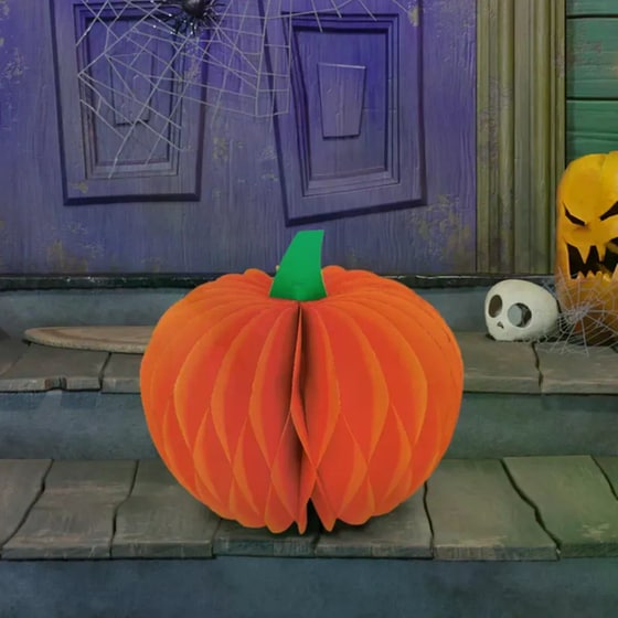 Διακοσμητικό Legami Halloween Κολοκύθα image 4