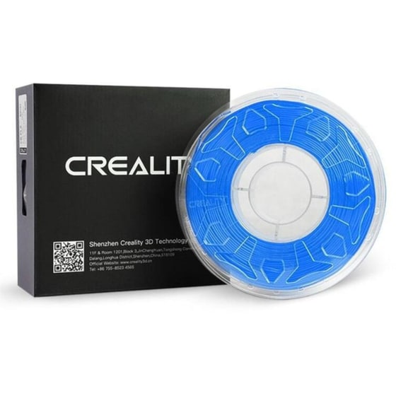 Creality Νήμα 3D Εκτυπωτή 3mm 1kg - Μπλε image 2