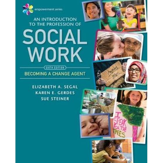 Empowerment Series: An Introduction to the Profession of Social Work image 0