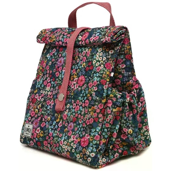 Τσαντάκι Φαγητού Ισοθερμικό The Lunchbags Original 2.0 Daisies image 1