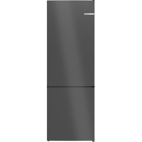 BOSCH KGN49OCAF Total No Frost 440 Lt Anthracite Steel Ψυγειοκαταψύκτης image 0
