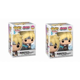 Funko Pop! Animation - Naruto Boruto - Boruto with Chakra Blade #1383 & Chase