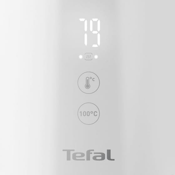 TEFAL Sense KO693110 1800 W 1.5 L Λευκό Βραστήρας image 3