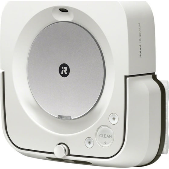 I-ROBOT BRAAVA JET M6 για Σφουγγάρισμα με Χαρτογράφηση Λευκό Σκούπα Ρομπότ image 3