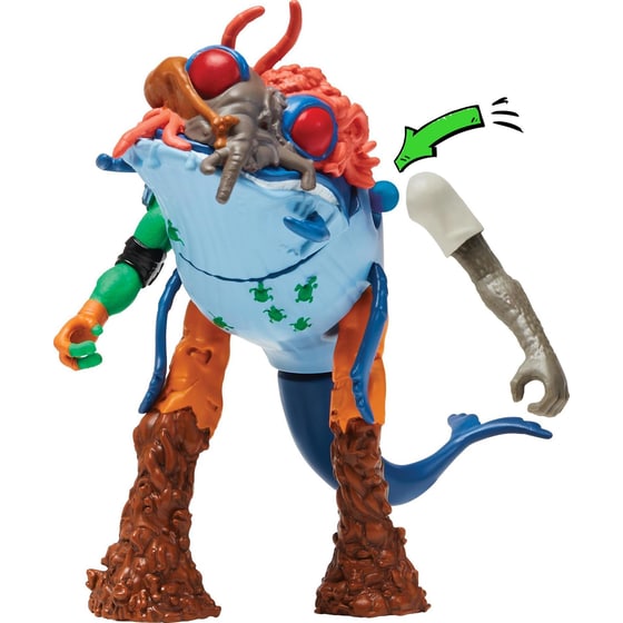 Χελωνονιντζάκια Giochi Preziosi Φιγούρα Mix 'n Match Mutations 1 Τμχ (12cm) - Τυχαία Επιλογή Σχεδίου (T0201900) image 43