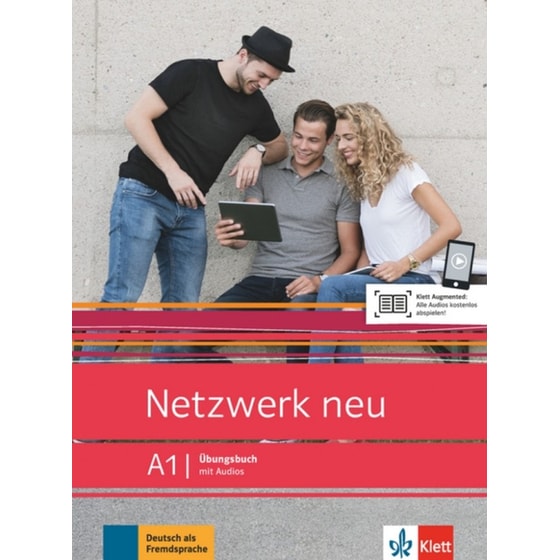 Netzwerk Neu A1, Übungsbuch Mit Audios image 0