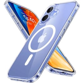 Θήκη Apple iPhone 16 Plus - Torras Diamond-Mag - Transparent