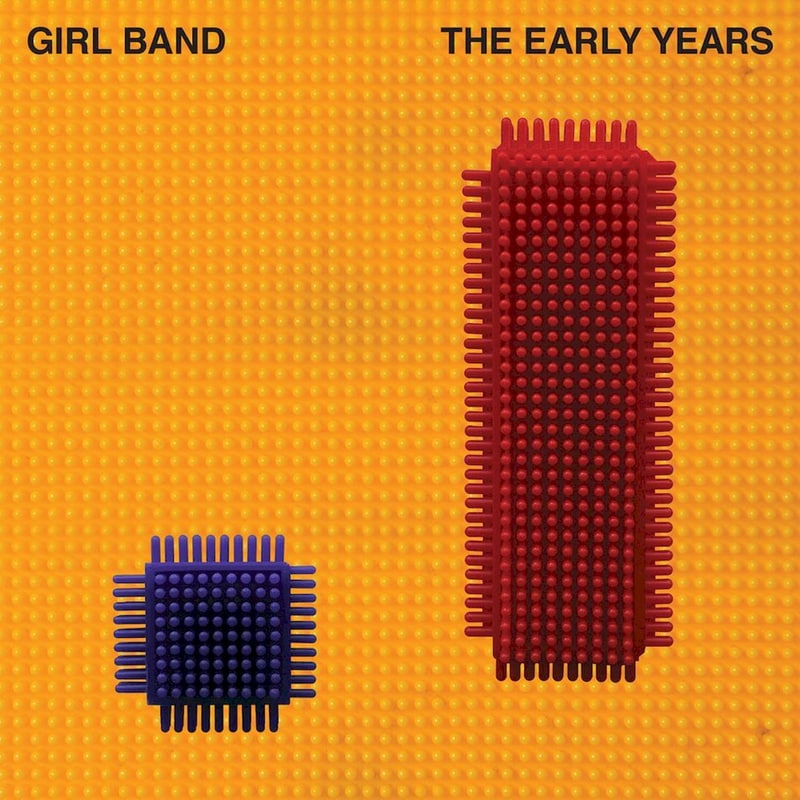 The Early Years (LP 12)