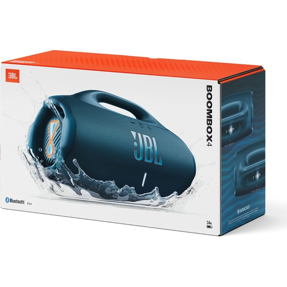 Φορητό Ηχείο JBL Boombox 4 - Μπλε image 9