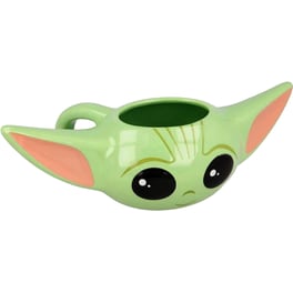 Κούπα 3D Stor The Child Mandalorian 385 ml Πράσινο