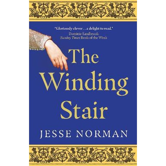 The Winding Stair image 0