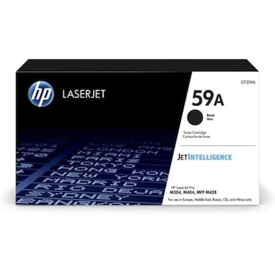 Toner HP 59A CF259A - Black image 0