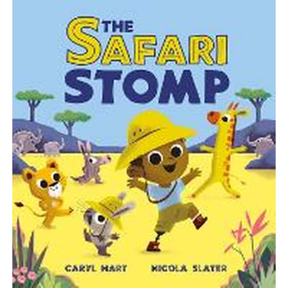 The Safari Stomp image 0
