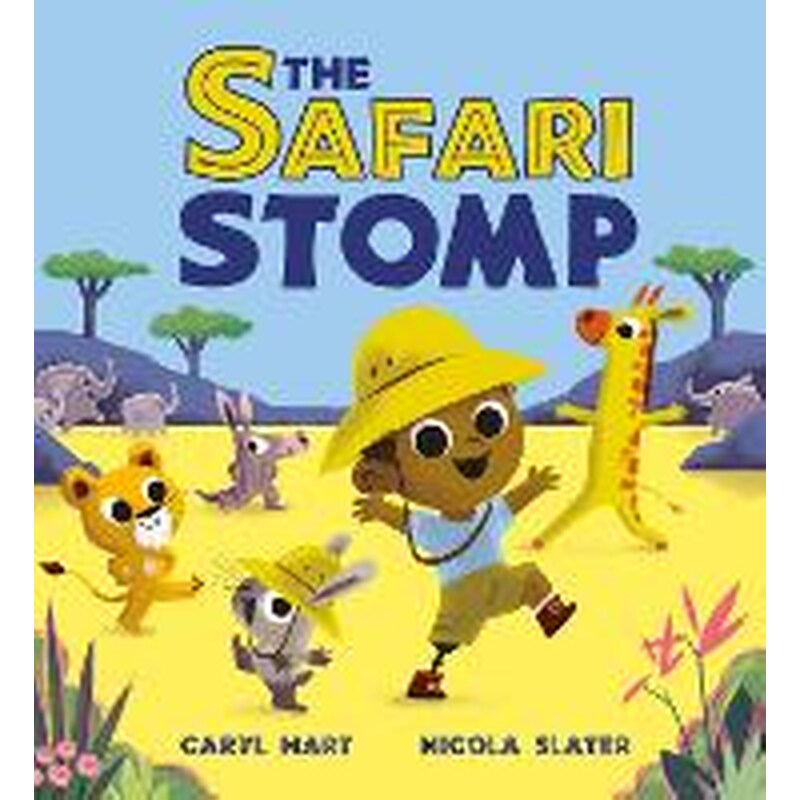 The Safari Stomp