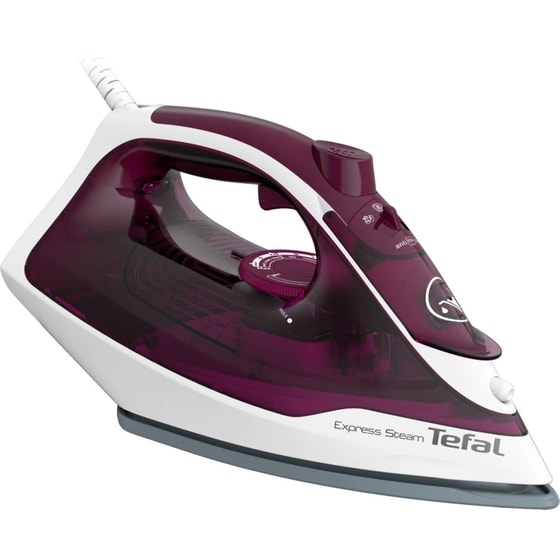 TEFAL FV2835E0 2400 W Μωβ Σίδερο Ατμού image 0