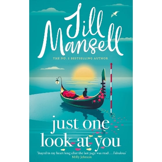 Just One Look At You image 0