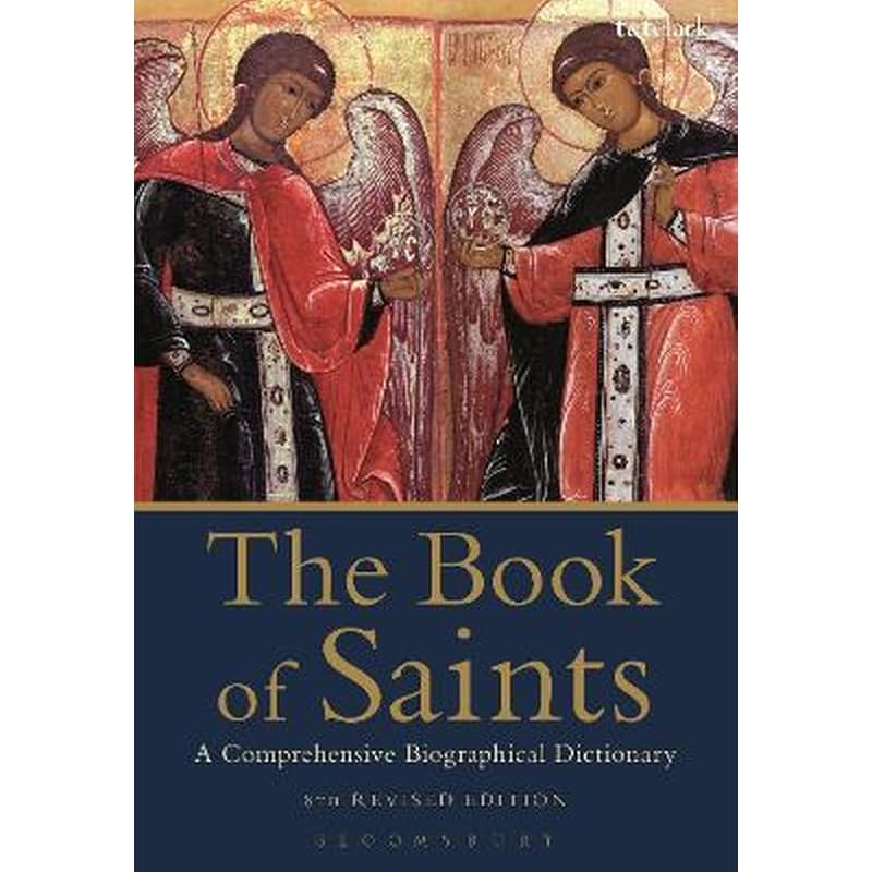 The Book of Saints