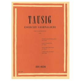 Tausig - Esercizi Giornalieri
