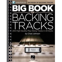 Big Book of Backing Tracks