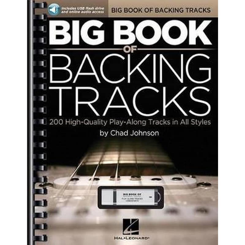 Big Book of Backing Tracks