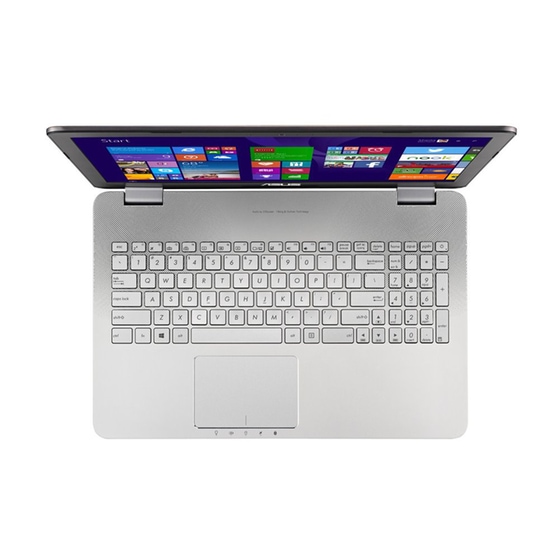 Laptop Asus 15.6" (i7-4720HQ/8GB/1TB/ GTX950M) N551JXCN069H image 2