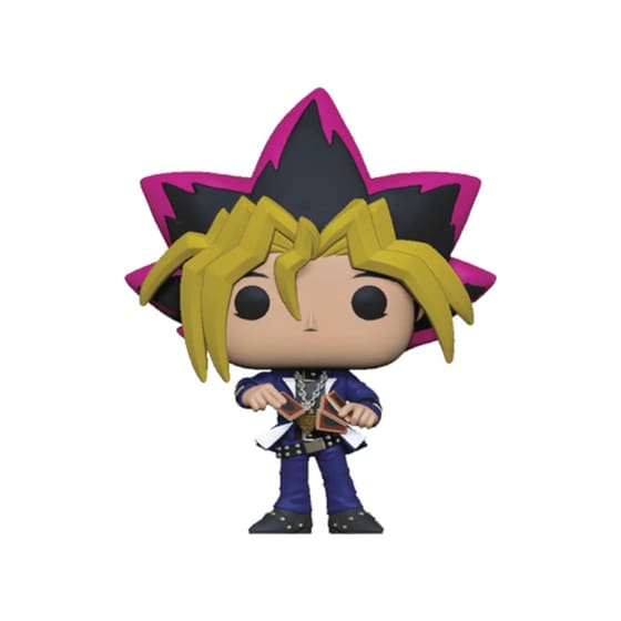 Funko Pop! Animation - Yu-Gi-Oh! - Yugi Muto image 0