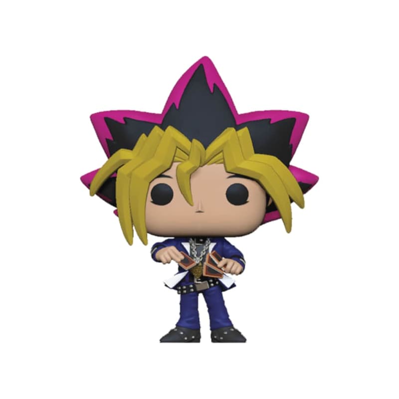 FUNKO Funko Pop! Animation - Yu-Gi-Oh! - Yugi Muto