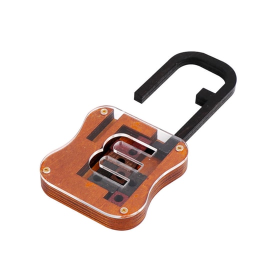 Κλειδαριά My Secret Lock III Γρίφος (Mimi) image 2