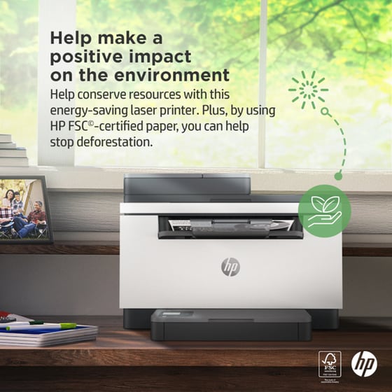 HP LaserJet M234sdw Ασπρόμαυρο Πολυμηχάνημα Laser A4 με WiFi, USB, Ethernet (6GX01F) image 6