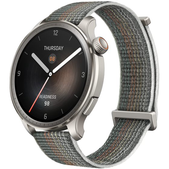 Smartwatch Amazfit Balance 46mm - Sunset Grey image 1