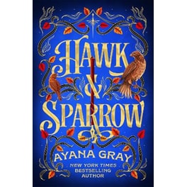 Hawk & Sparrow