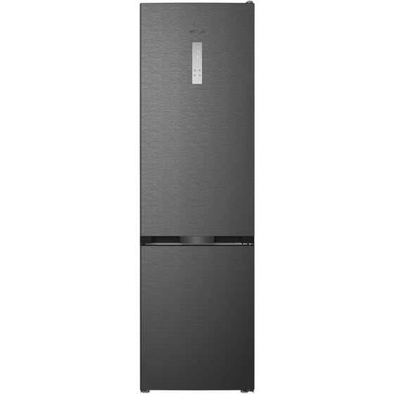 WHIRLPOOL WHK 26414 XBR7EA1 Total No Frost 415 Lt Ανθρακί Ψυγειοκαταψύκτης image 0