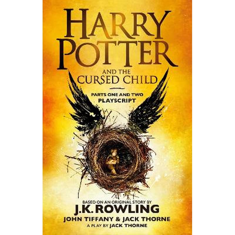 Harry Potter and the Cursed Child - Parts One and Two