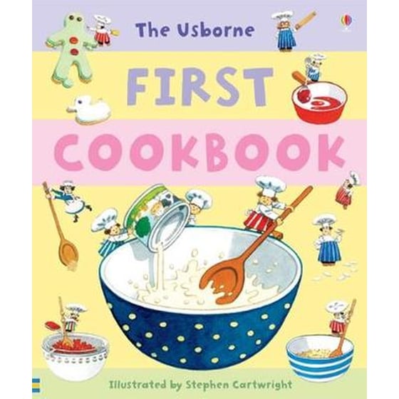 First Cookbook image 0
