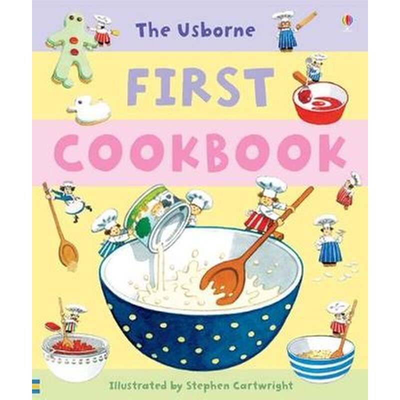 First Cookbook